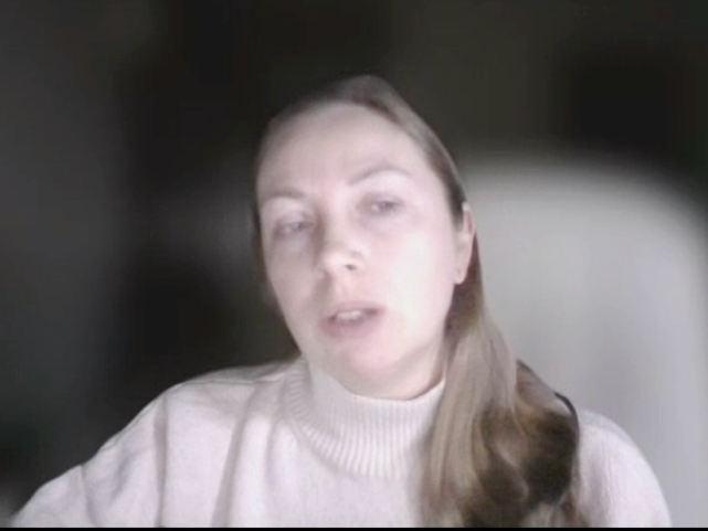 Якщо у тебе є світло знань та ідей, яким ти можеш поділитися, то відсутність світла та перебування в укритті – цьому не перешкода.